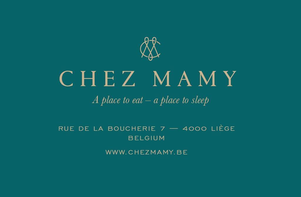 列日 Chez Mamy酒店 外观 照片